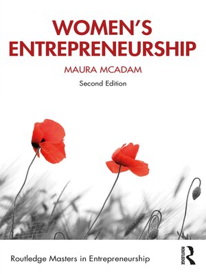 cover image of Women's Entrepreneurship